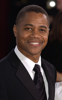 Cuba Gooding Jr.